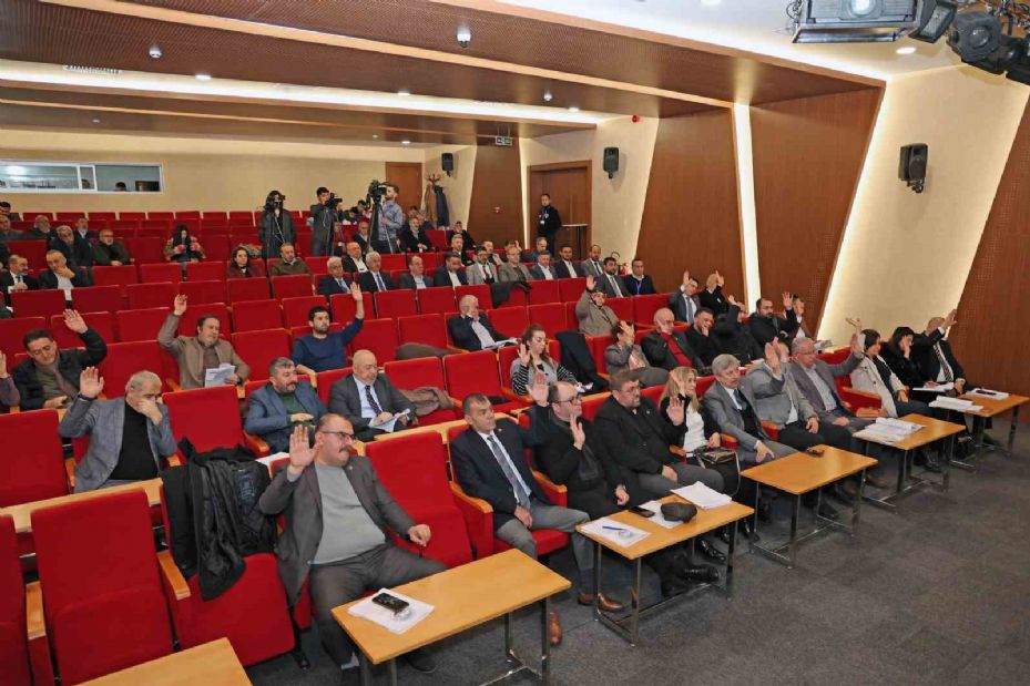 "İhtiyacı gidermede çok şükür sıkıntımız yok"