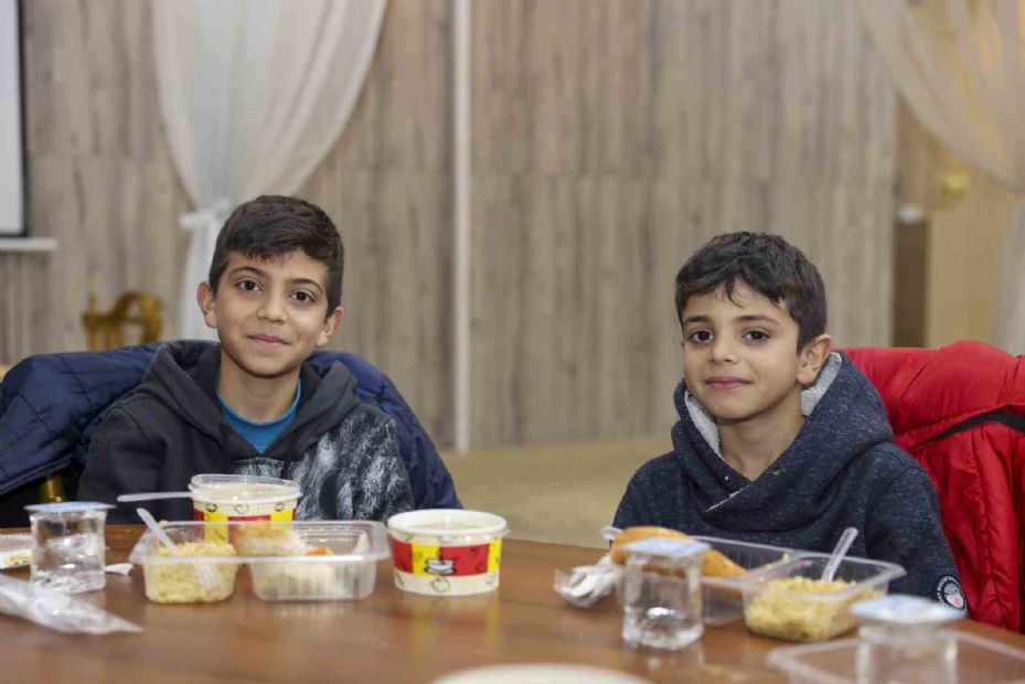 Gölbaşı Belediyesi, 11 ayın sultanı Ramazan’da iftar sofrası düzenliyor