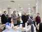 Rektör Prof. Dr. Altun, öğrencilerle iftar yaptı