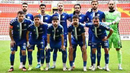 Erciyes 38 FK, son 10 maçta 1 kez kazandı