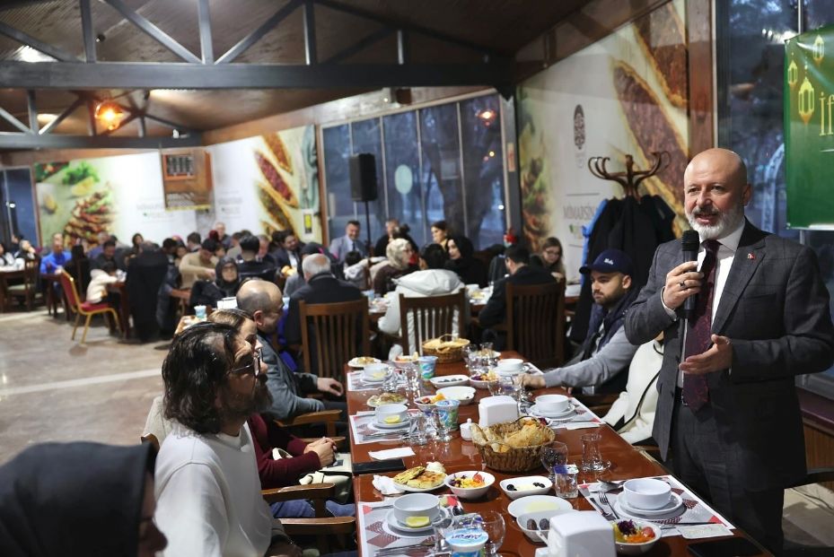 Başkan Çolakbayrakdar, "Şehrin ve Kocasinan’ın huzuru ile mutluluğu için elimizden geleni yapıyoruz"