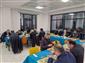 İl Sağlık Müdürü Bildirici, hastanede iftar programına katıldı
