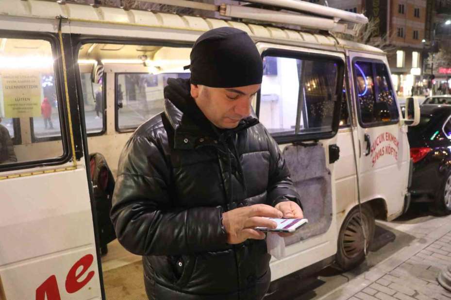 Hesabına 600 TL yerine 600 bin TL gönderildi, neye uğradığını şaşırdı