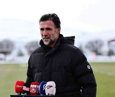 Sivasspor’da Ömer Erdoğan dönemi sona erdi