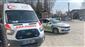 Karaman’da motosikletle otomobil çarpıştı: 1 yaralı