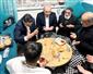 AK Parti Eskişehir İl Başkanı Albayrak, iftar için vatandaşın misafiri oldu