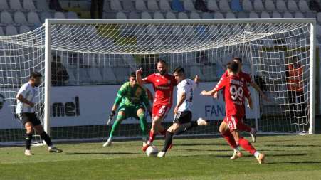 Trendyol 1. Lig: Erzurumspor FK: 2 - Pendikspor: 4