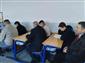 Çifteler’de öğrencilerin Kur’an-ı Kerim mukabelesi