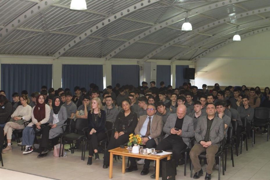 ’STEAM ile Üret, Girişimle Büyüt, Patentle Koru!’ etkinliği yoğun katılımla gerçekleşti