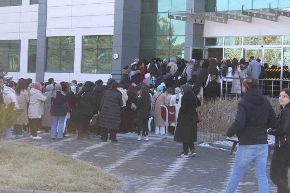 Kadınlar Günü’nde kadınlara özel iş görüşmesi