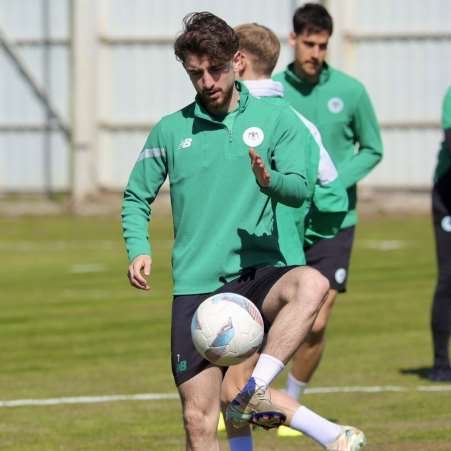 Konyaspor, Eyüpspor maçına hazır