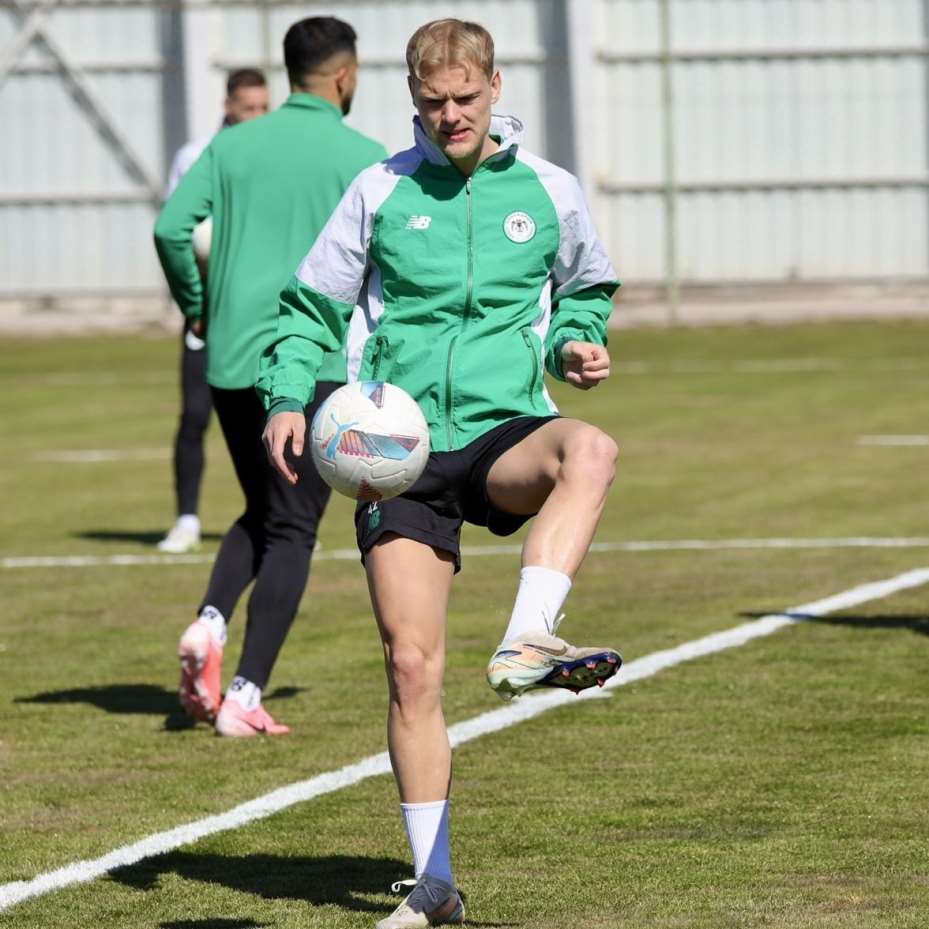 Konyaspor, Eyüpspor maçına hazır