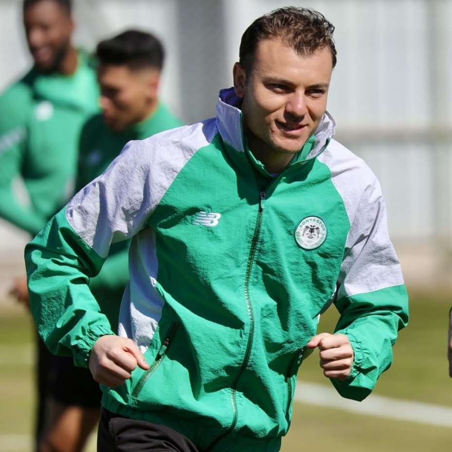 Konyaspor, Eyüpspor maçına hazır