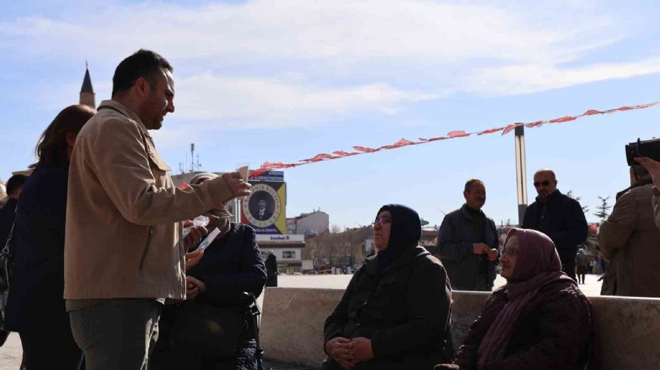 Kadın cinayetin olmadığı şehirde ’Nazar Boncuklu’ kutlama