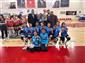 Tomarza Belediyespor kız voleybolda Kayseri 4.’sü oldu