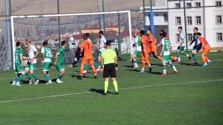 Yahyalıspor BAL’da küme düştü