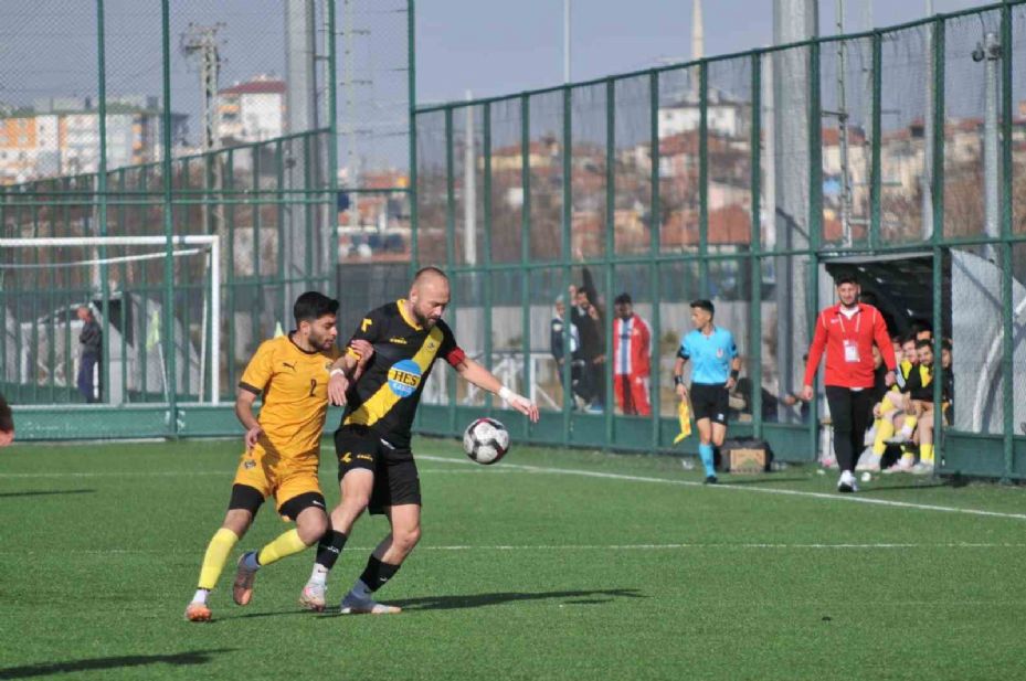 Kayseri Süper Amatör: Kocasinan Şimşekspor: 4 - Hacılar Erciyesspor: 0