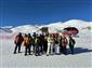 Erciyes’in zirvesinde foto safari