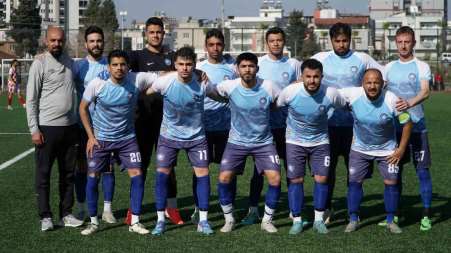 Kadirli Demirspor BAL Ligi’ne çıkmak için ter dökecek