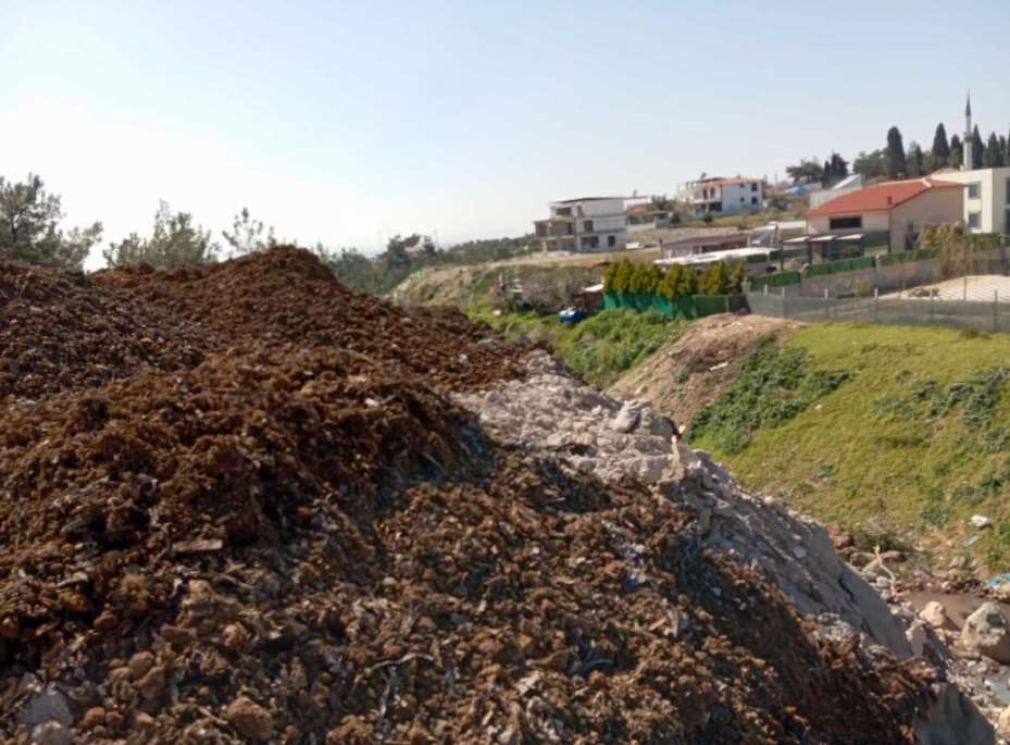 İzmir’de kaçak döküm yapan 2 şirkete 11 milyon 218 bin lira ceza