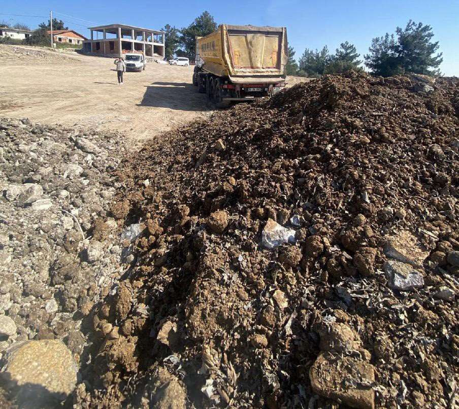 İzmir’de kaçak döküm yapan 2 şirkete 11 milyon 218 bin lira ceza