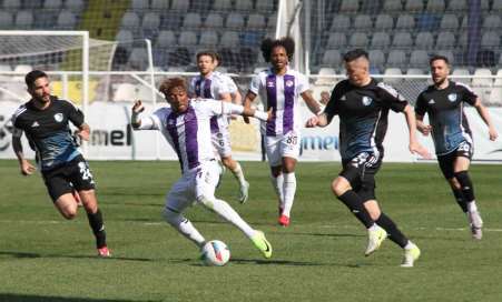 Trendyol 1. Lig: Ankara Keçiörengücü: 1- Erzurumspor: 3
