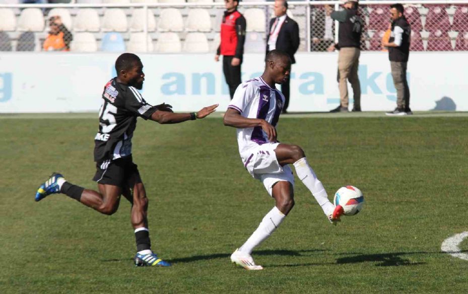 Trendyol 1. Lig: Ankara Keçiörengücü: 1- Erzurumspor: 3