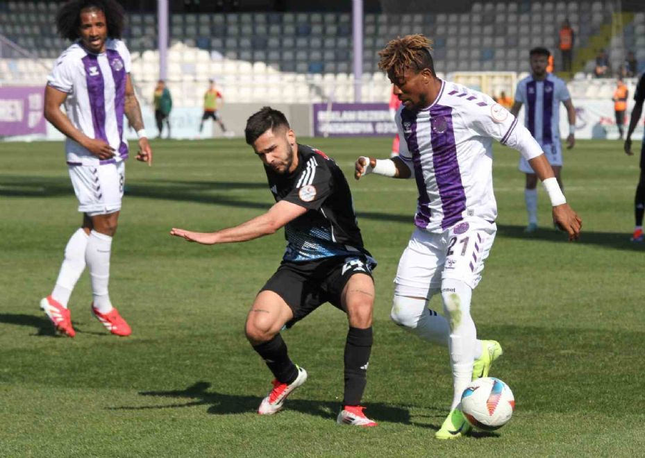 Trendyol 1. Lig: Ankara Keçiörengücü: 1- Erzurumspor: 3