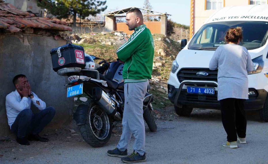 Kırıkkale’de şofben faciası: Gazdan zehirlenen baba ve kızı hayatını kaybetti