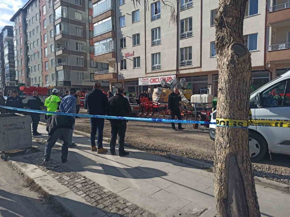 Konya'da Cadde Üzerinde Kanlı Kavga: Silahlı Saldırı Sonucu Bir Kişi Öldü