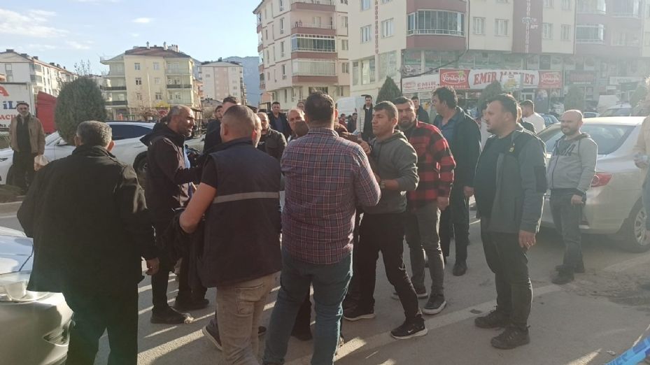 Konya'da Cadde Üzerinde Kanlı Kavga: Silahlı Saldırı Sonucu Bir Kişi Öldü