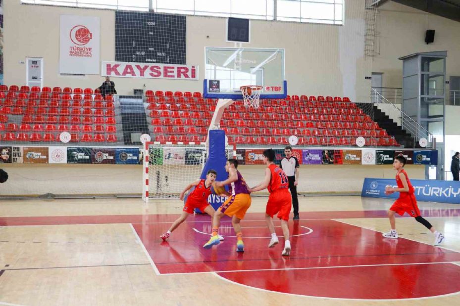 Okul Sporları 3x3 Basketbol İl Birinciliği  tamamlandı