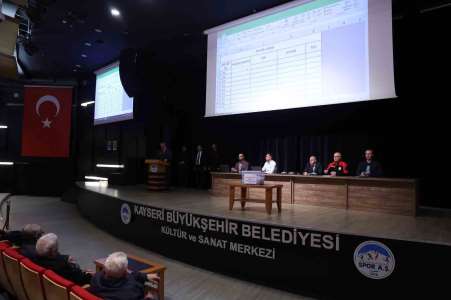 Arıcılara güçlü destek veren Başkan Büyükkılıç’a hem teşekkür hem dua