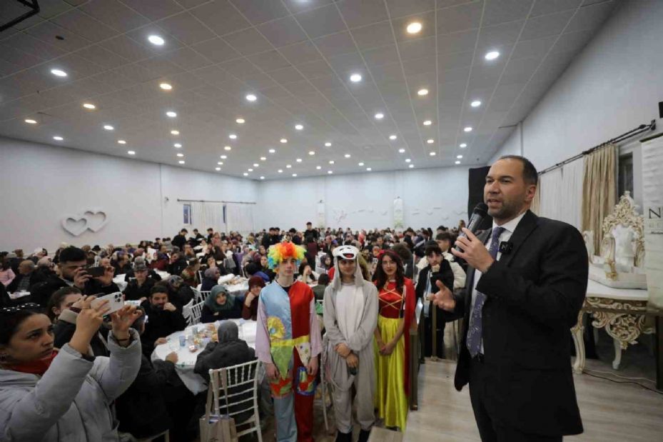 Niğde Belediyesi mahalle iftarları devam ediyor