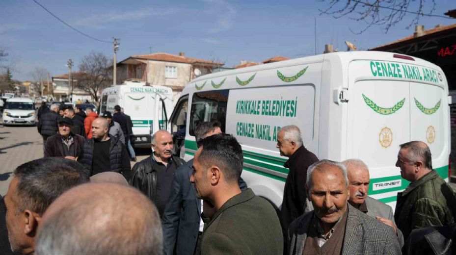 Şofben faciasında hayatlarını kaybeden baba ve kızı toprağa verildi