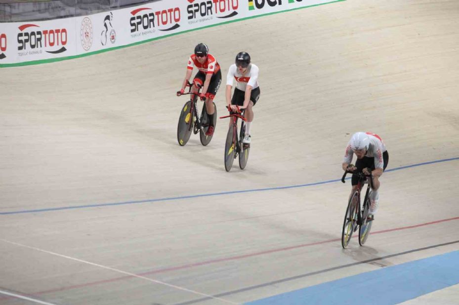 Türkiye Pist Bisikleti Milli Takımı, UCI Pist Bisikleti Uluslar Kupası’na hazır