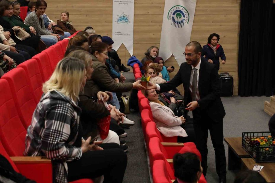 Odunpazarı Belediyesi’nden kadınlara özel iklim değişikliği film gösterimi