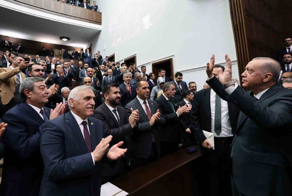 Cumhurbaşkanı Erdoğan: "8 Aralık devrimi ile 14 yıllık zulmün sona erdiği Suriye’de mezhep temelli yeni bir fitne ateşi yakılmak isteniyor" (1)