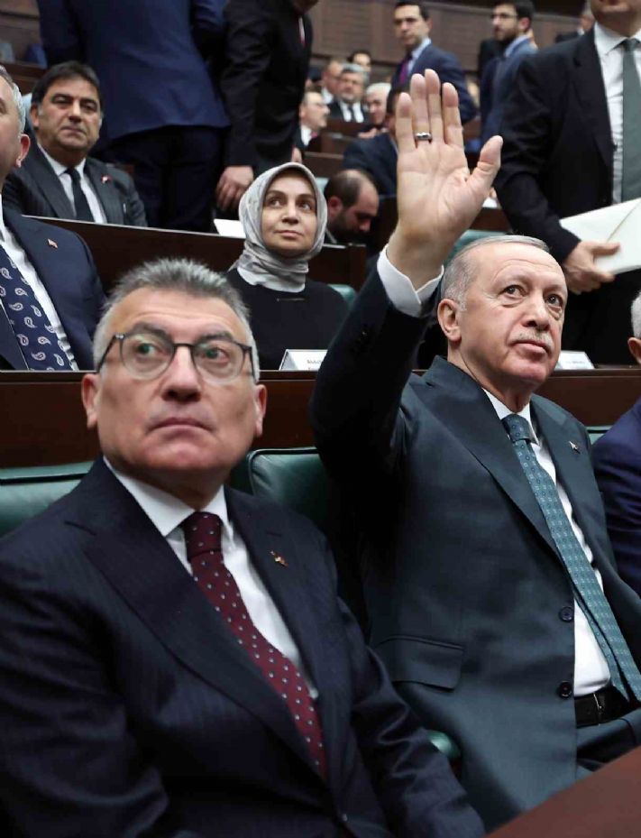 Cumhurbaşkanı Erdoğan: "8 Aralık devrimi ile 14 yıllık zulmün sona erdiği Suriye’de mezhep temelli yeni bir fitne ateşi yakılmak isteniyor" (1)