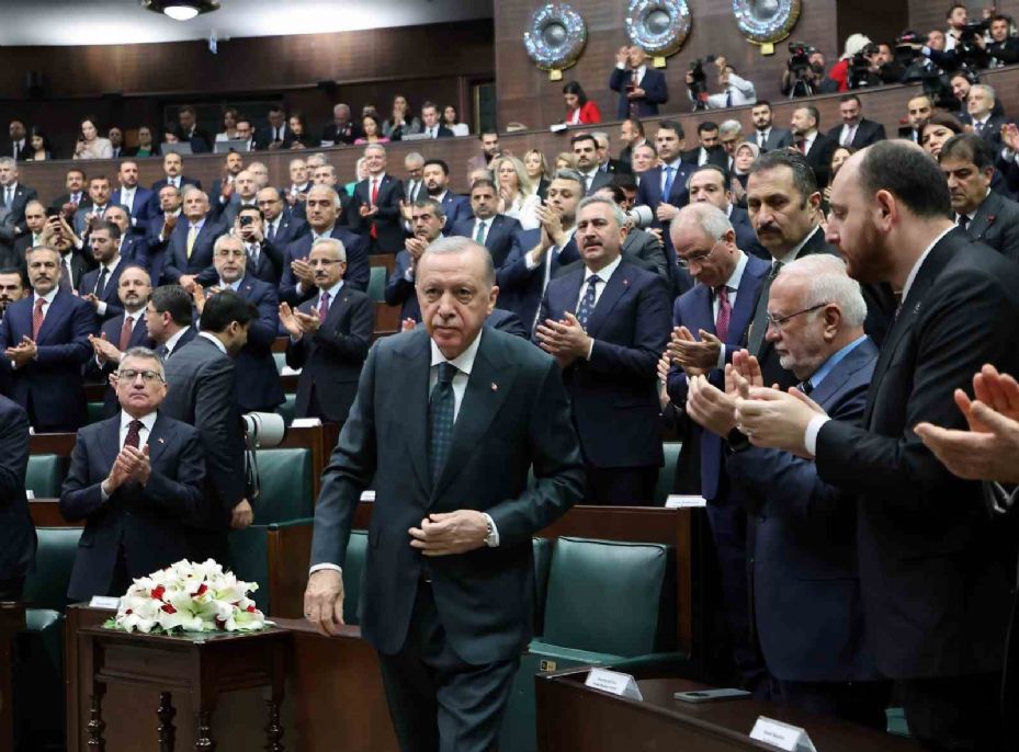 Cumhurbaşkanı Erdoğan: "8 Aralık devrimi ile 14 yıllık zulmün sona erdiği Suriye’de mezhep temelli yeni bir fitne ateşi yakılmak isteniyor" (1)