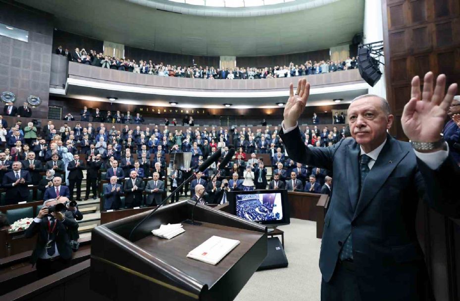 Cumhurbaşkanı Erdoğan: "8 Aralık devrimi ile 14 yıllık zulmün sona erdiği Suriye’de mezhep temelli yeni bir fitne ateşi yakılmak isteniyor" (1)