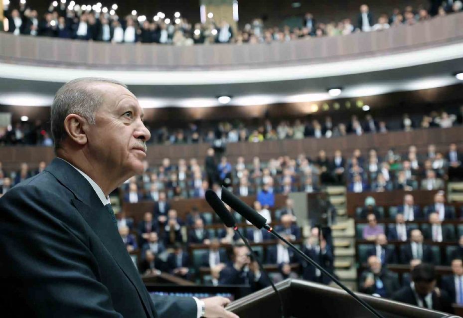 Cumhurbaşkanı Erdoğan: "CHP yönetimi artık Suriye’deki ateşi ülkemize taşıma siyasetinden tövbe etmelidir" (3)