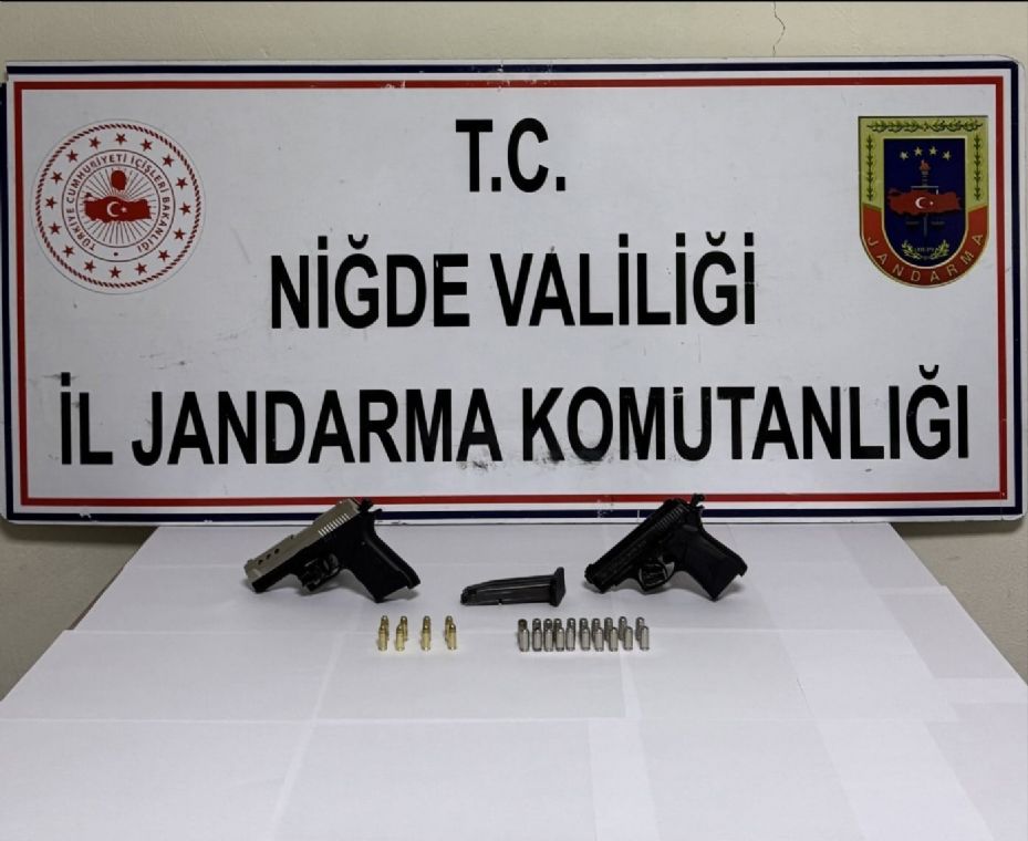 Niğde’de suça geçit yok