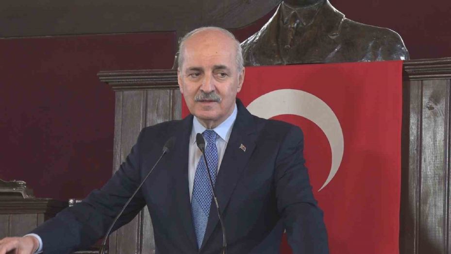 TBMM Başkanı Kurtulmuş: "İstiklal Marşı bizim milletimizin yürekten gelen avazıdır, haykırışıdır"