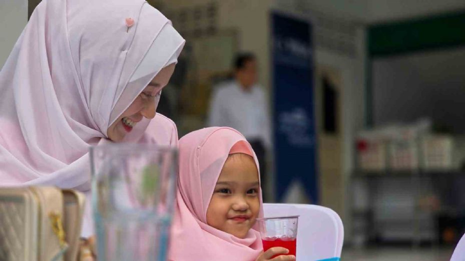 TİKA’dan Tayland’da Ramazan Programı