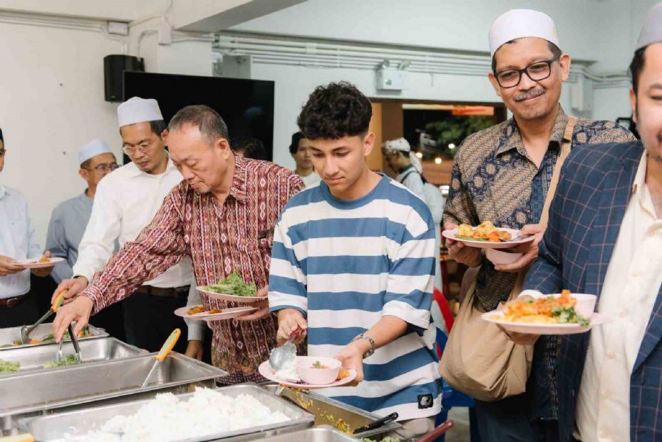 TİKA’dan Tayland’da Ramazan Programı