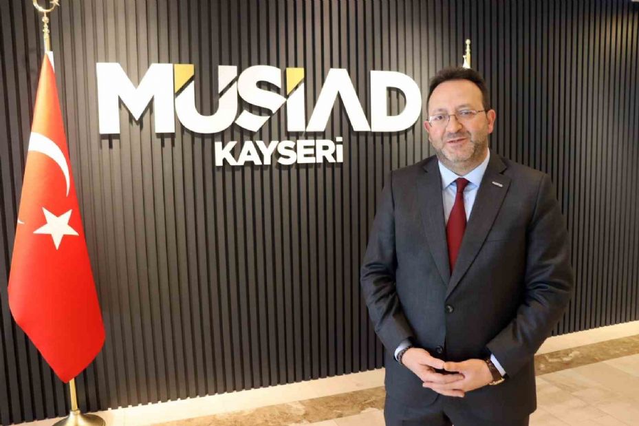 MÜSİAD Başkanı Akmermer: "AKİB’i hazmedemiyorum, kendi birliğimiz olmalı"