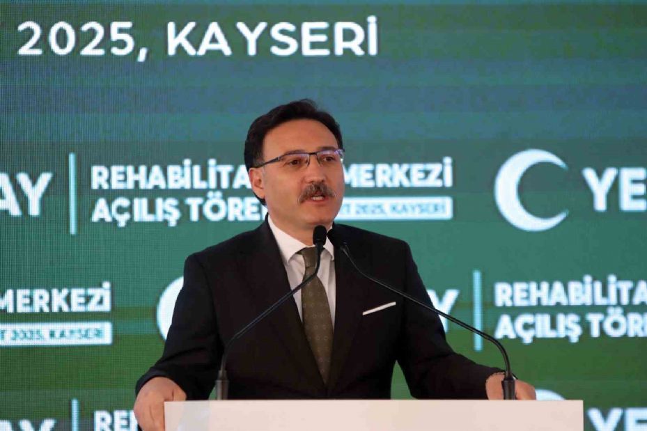 Vali Çiçek: "Kayseri’den her gün 150’ye yakın Suriyeli gidiyor"