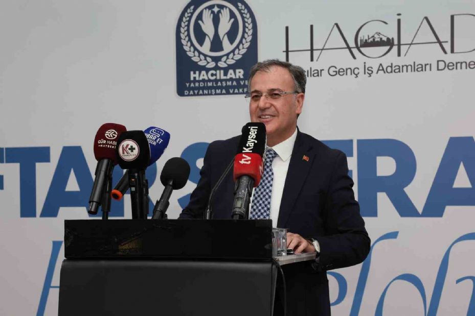 Başkan Özdoğan: "Hacılar’a 4 milyar liralık kentsel dönüşüm yatırımı kazandıracağız"