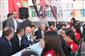 Başkan Çolakbayrakdar: "Sofralarımızdan bereket, gönüllerimizden muhabbet eksik olmasın"